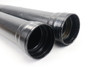 125-560 SX SX-F XC-F EXC-F 2005-2007 Front Fork Outer Upper Tubes Pair KTM 48600492E #323