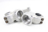 125-505 SX SX-F 2007 Front Fork Lower Lugs Pair KTM #323