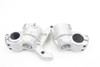 125-505 SX SX-F 2007 Front Fork Lower Lugs Pair KTM #323