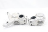 125-505 SX SX-F 2007 Front Fork Lower Lugs Pair KTM #323