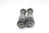 RM-Z250 2011-2012 Fork Top Cap Adjusters Pair Suzuki 51351-49H10 #328