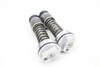 RM-Z250 2011-2012 Fork Top Cap Adjusters Pair Suzuki 51351-49H10 #328