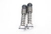 RM-Z250 2011-2012 Fork Top Cap Adjusters Pair Suzuki 51351-49H10 #328