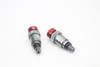 RM-Z250 07-15 RM-Z450 05-24 Upper Adjuster Bolt Plugs Pair Suzuki 51357-36F20 #328