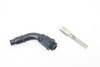 RM-Z250 10-15 RM-Z450 08-14 Throttle Cable Guide & Spring Suzuki #328