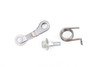 RM-Z250 2010-2012 Gearshift Stopper Lever & Spring Suzuki #328