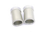 RM-Z250 07-25 RM-Z450 05-24 Front Axle Collars Spacers Pair Suzuki 54741-35G00 #328