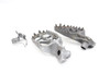RM-Z250 10-15 RM-Z450 08-14 Footrests LH+RH Footpegs Suzuki 43551-28H10 #328
