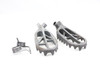 RM-Z250 10-15 RM-Z450 08-14 Footrests LH+RH Footpegs Suzuki 43551-28H10 #328
