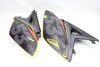 RM-Z250 2010-2012 Side Panels Plastics Suzuki 47210-49H01-GY8 #328