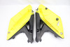 RM-Z250 2010-2012 Side Panels Plastics Suzuki 47210-49H01-GY8 #328