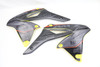 RM-Z250 2010-2018 Tank Shrouds Tank Plastics Pair Suzuki 44270-49H02-GY8 #328