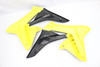 RM-Z250 2010-2018 Tank Shrouds Tank Plastics Pair Suzuki 44270-49H02-GY8 #328