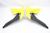 RM-Z250 2010-2018 Tank Shrouds Tank Plastics Pair Suzuki 44270-49H02-GY8 #328