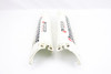 RM-Z250 RM-Z450 2012-2014 Fork Tube Guards LH+RH Protectors Suzuki 51501-28H21 #328