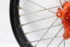 125-450 SX SX-F 2011-2012 Front & Rear Wheel Set Aftermarket KTM #316