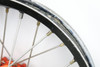 125-450 SX SX-F 2011-2012 Front & Rear Wheel Set Aftermarket KTM #316