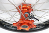 125-450 SX SX-F 2011-2012 Front & Rear Wheel Set Aftermarket KTM #316