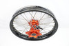 125-450 SX SX-F 2011-2012 Front & Rear Wheel Set KTM #316