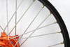 125-450 SX SX-F 2011-2012 Front & Rear Wheel Set Aftermarket KTM #316