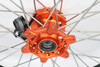 125-450 SX SX-F 2011-2012 Front & Rear Wheel Set Aftermarket KTM #316