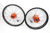 125-450 SX SX-F 2011-2012 Front & Rear Wheel Set KTM #316