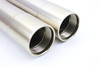 KLX300R 2003-2005 Front Fork Outer Upper Tubes Pair Kawasaki 44008-1028-JS #331
