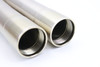 KLX300R 2003-2005 Front Fork Outer Upper Tubes Pair Kawasaki 44008-1028-JS #331
