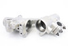 KLX300R 1997-2007 Front Fork Lower Lugs Pair Kawasaki #331