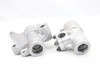 KLX300R 1997-2007 Front Fork Lower Lugs Pair Kawasaki #331