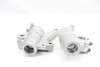 KLX300R 1997-2007 Front Fork Lower Lugs Pair Kawasaki #331
