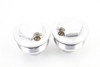 KLX300R 1997-2007 Fork Top Cap Adjusters Kawasaki 44029-1149 #331