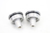 KLX300R 1997-2007 Fork Top Cap Adjusters Kawasaki 44029-1149 #331