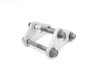 KLX300R 1997-2007 Lower Motor Mount Brackets & Bolts Kawasaki 32029-1855 #331