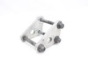 KLX300R 1997-2007 Lower Motor Mount Brackets & Bolts Kawasaki 32029-1855 #331