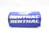 Renthal Fatbar Handlebar Pad 28mm Universal Fit White Blue #328
