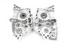 RM-Z250 2011-2012 Crankcase Set Engine Cases Suzuki 11301-49821 #328