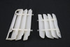 KLX300R 1997-2005 Radiator Louver Fins Pair Left & Right Kawasaki 14037-1274-RZ #331