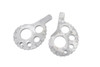 KLX300R 97-07 KDX200 97-06 Chain Adjusters Tensioners Kawasaki 33040-1113 #331