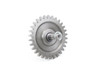 KLX300R 1997-2007 Water Pump Shaft & Gear Kawasaki 13216-1142 #331
