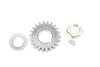 KLX300R 1997-2007 Primary Drive Gear Assy Kawasaki 13097-1296 #331