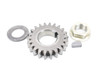 KLX300R 1997-2007 Primary Drive Gear Assy Kawasaki 13097-1296 #331