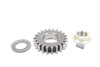 KLX300R 1997-2007 Primary Drive Gear Assy Kawasaki 13097-1296 #331