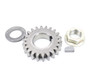 KLX300R 1997-2007 Primary Drive Gear Assy Kawasaki 13097-1296 #331