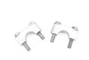 KLX300R 2005-2007 Top Handle Bar Clamp Pair Kawasaki 46012-0011-458 #331