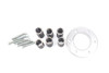 KLX300R 1997–2007 Clutch Springs & Bolts Kawasaki 92145-1095 #331