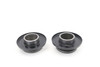 KLX300R 1997-2007 Rear Axle Collars Spacers Pair Kawasaki 92143-1840 #331
