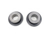 KLX300R 1997-2007 Rear Axle Collars Spacers Pair Kawasaki 92143-1840 #331