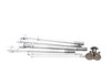KLX300R 1997-2005 Top End Hardware Set Kawasaki #331