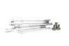 KLX300R 1997-2005 Top End Hardware Set Kawasaki #331